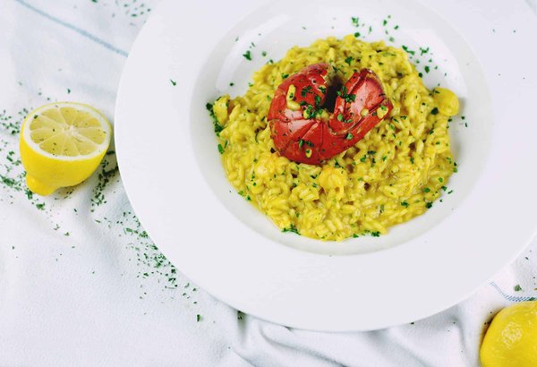 How to Cook a Gourmet Osso Buco with Saffron Risotto?